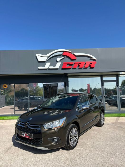 Citroën DS4 1.6 BlueHDi So Chic