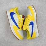 Travis Scott x Jordan Air Jordan 1 Low OG Canary Yellow R.42