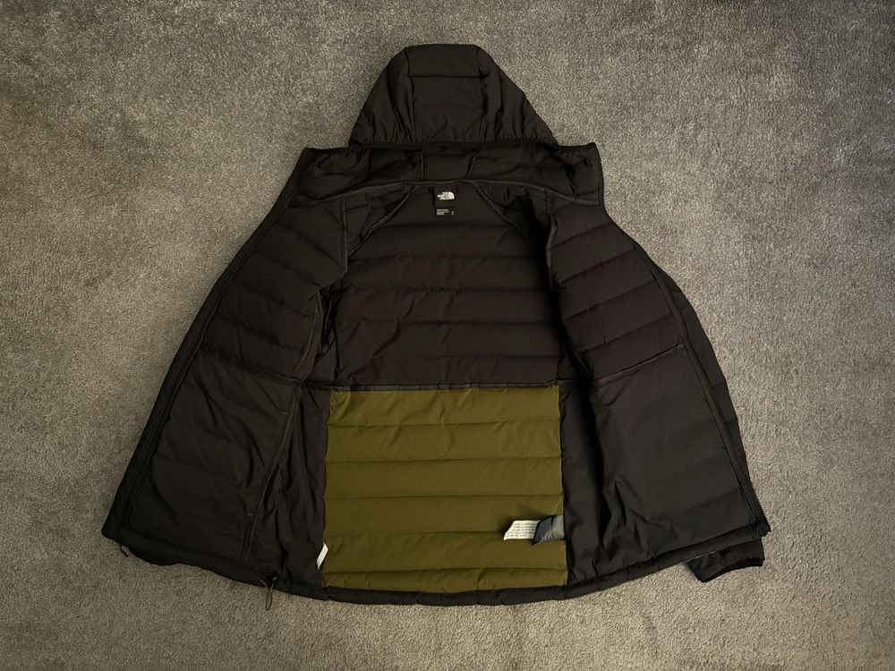 Kurtka męska The North Face Belleview Stretch Down Hoodie   (20-9)