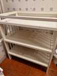 Trocador de fraldas IKEA