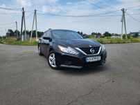Продам красотку Nissan Altima 2017 газ/бензин