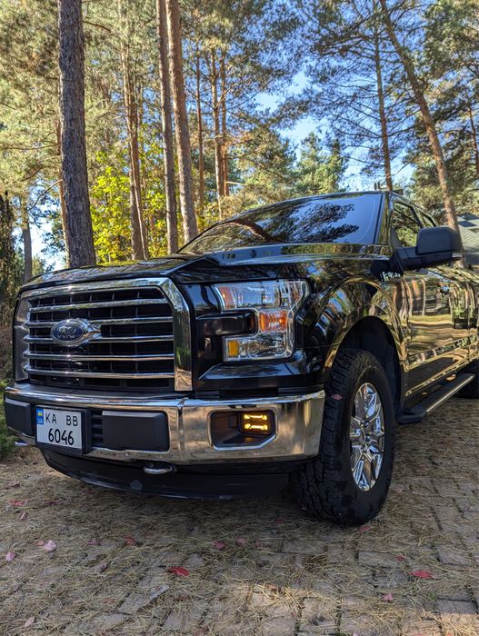 Ford F-150 pickup