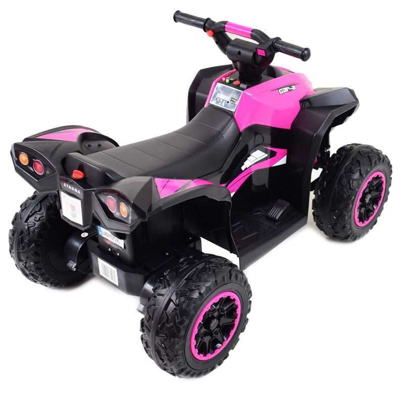 Autko na akumulator QUAD Z PILOTEM XC SPORT dla dzieci buggy pojazd