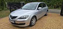 Mazda 3 1.4 16v 85 ps 2008 rok Zapraszam na oględziny
