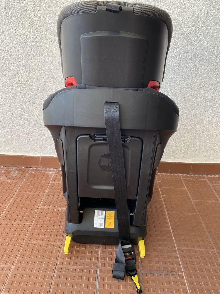 Cadeira Bébé Confort Titan – 1/2/3 com ISOFIX