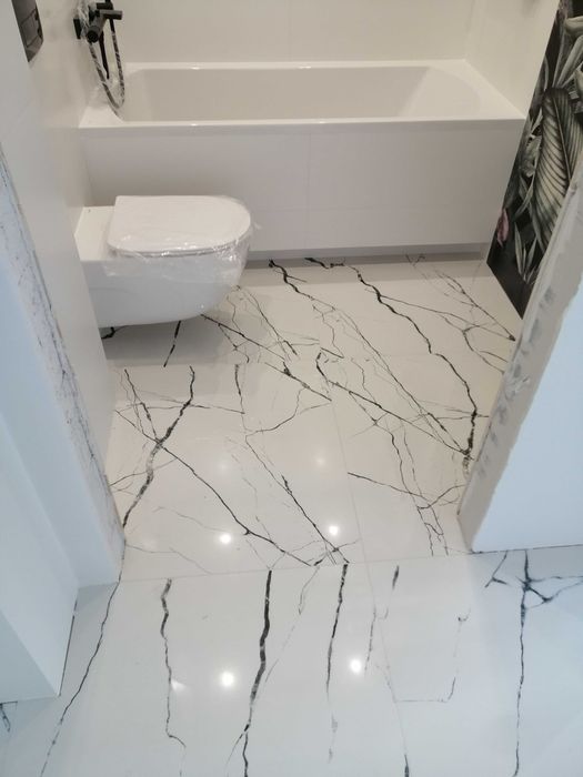 Rabat zimowy Wykończenia Wnetrz Remonty łazienki malowanie