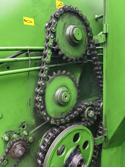 Sprzedam prasę SIPMA Z-569/1 FARMA II