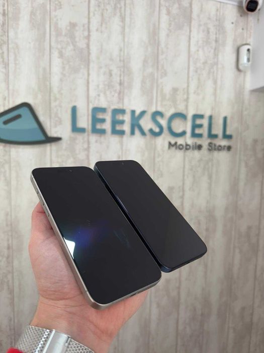 IPHONE 15 PRO MAX - 256GB - 24 meses de garantia