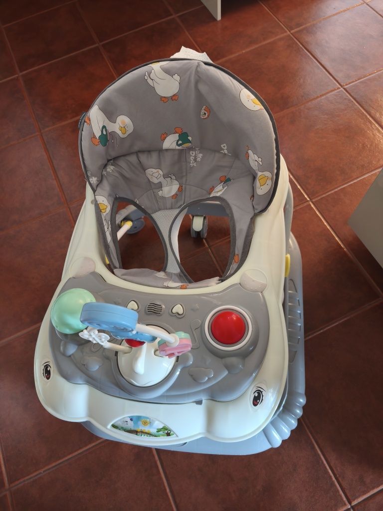 Aranha para bebe