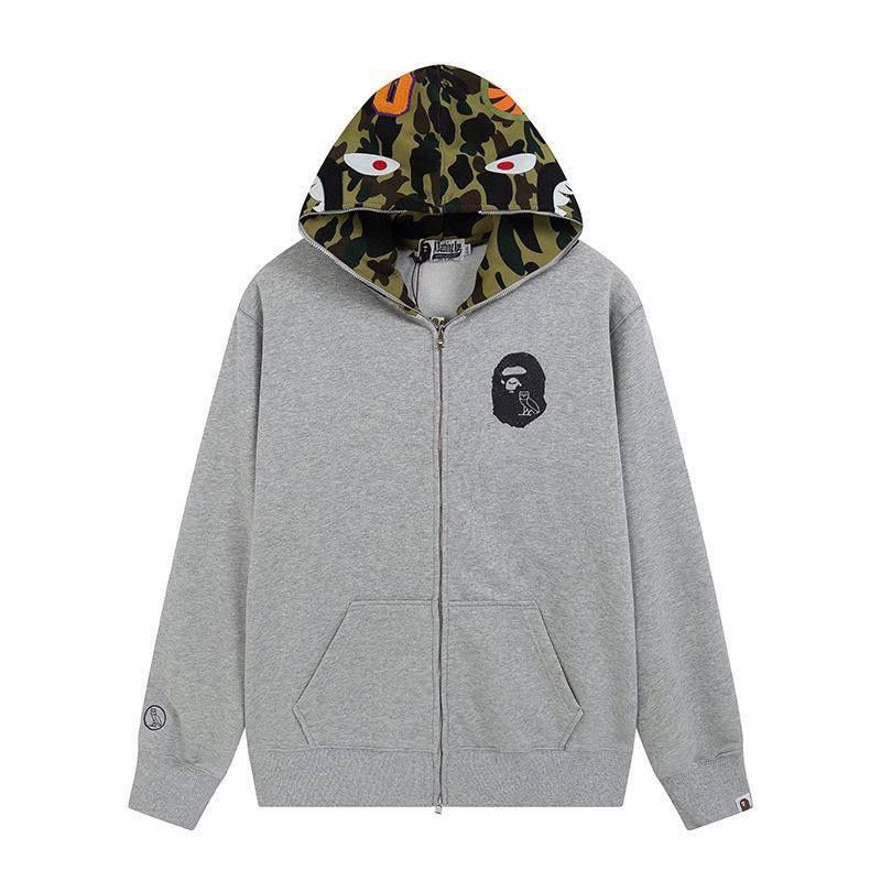 Зіп-худі Bape | bape | бейп | чоловіче зіп худі |