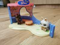 Kawiarnia Little Pet Shop Hasbro