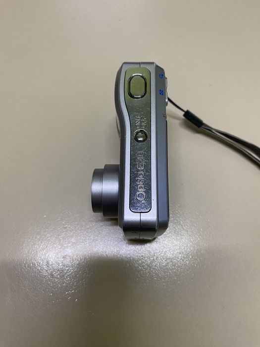 Фотоаппарат Pentax Optio E40