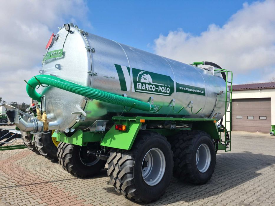 Beczkowóz 14000 l Wóz Asenizacyjny 16000 l 12000 l 10000 l Producent
