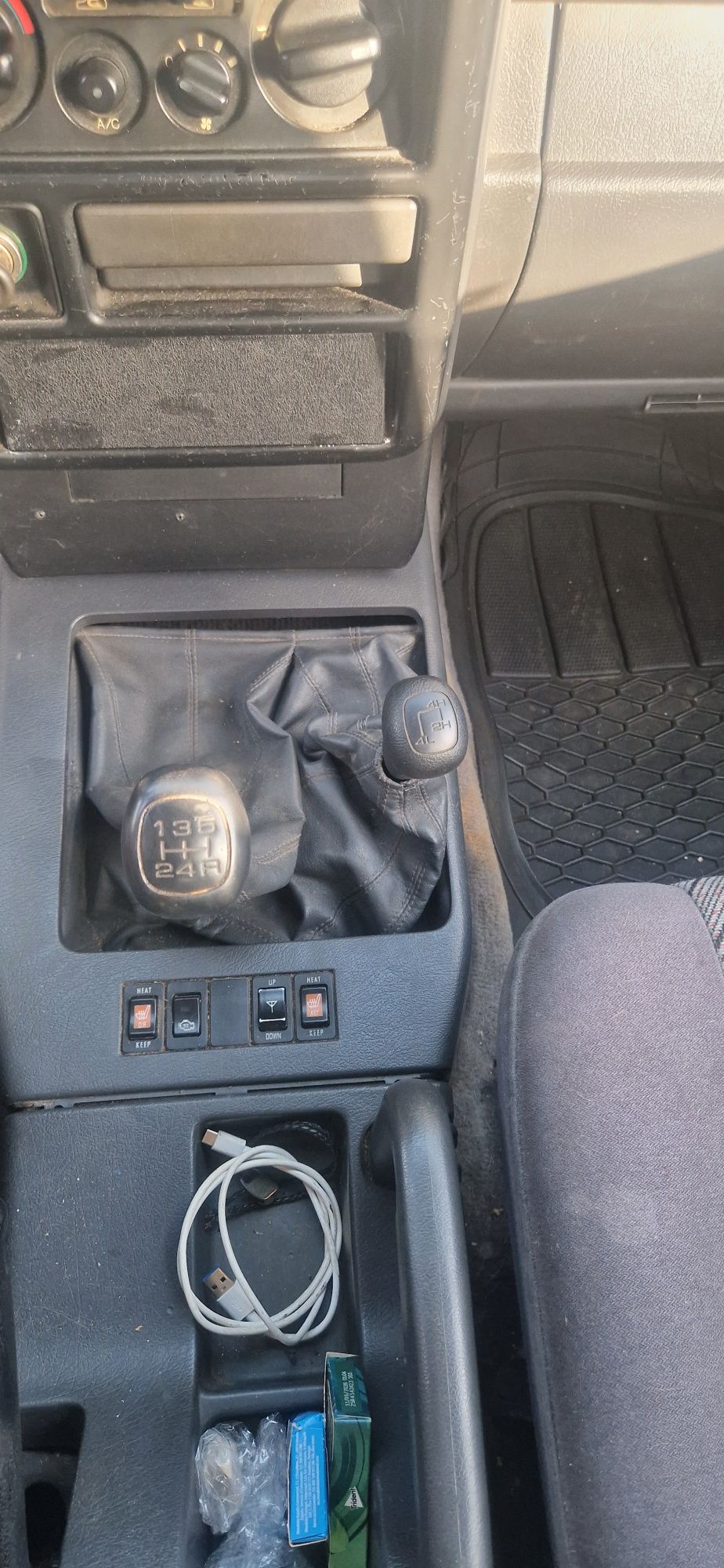 Opel Monterey 3.1 RS
