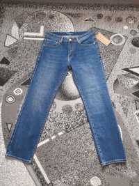 Spodnie jeansowe meskie wangves rozmiar 33 nowe