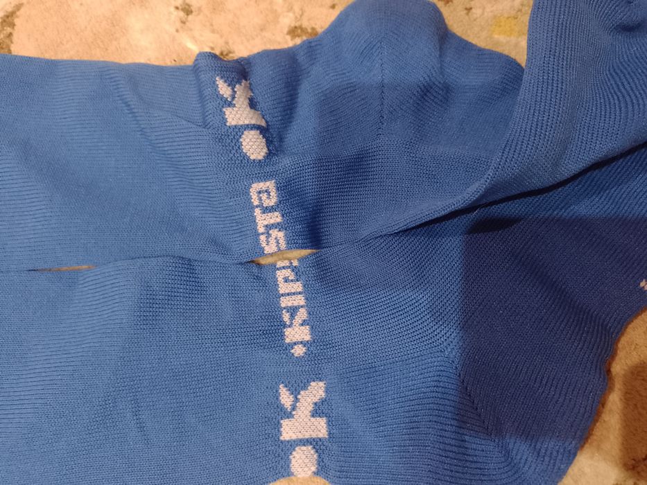 Piłkarskie skarpety 42-44