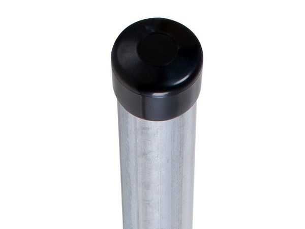 Promocja Słupki ogrodzeniowe ocynkowane fi 42 mm, wysokość 220 cm słup