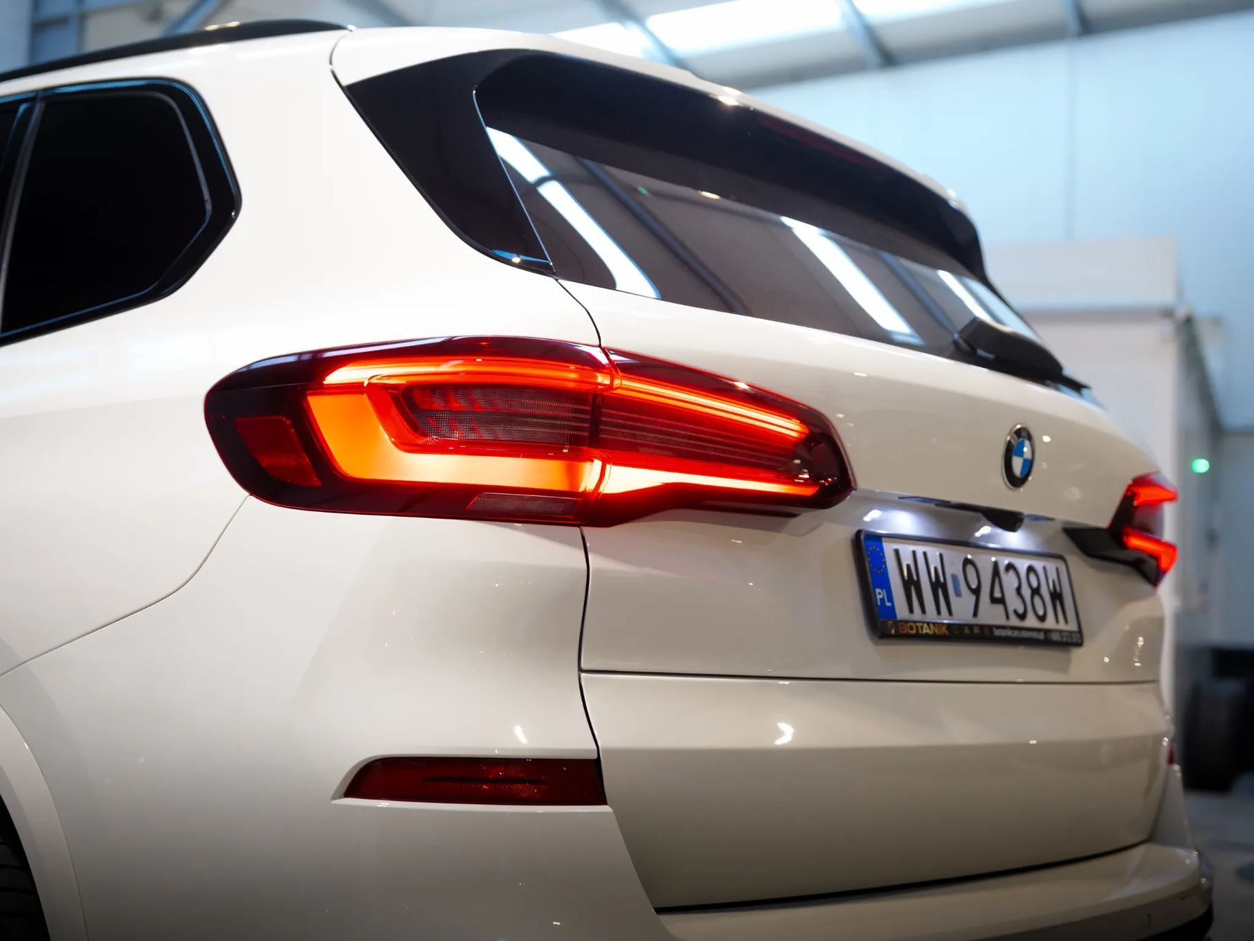 BMW X5 xDrive30d 286KM M Pakiet Salon PL 154400+VAT