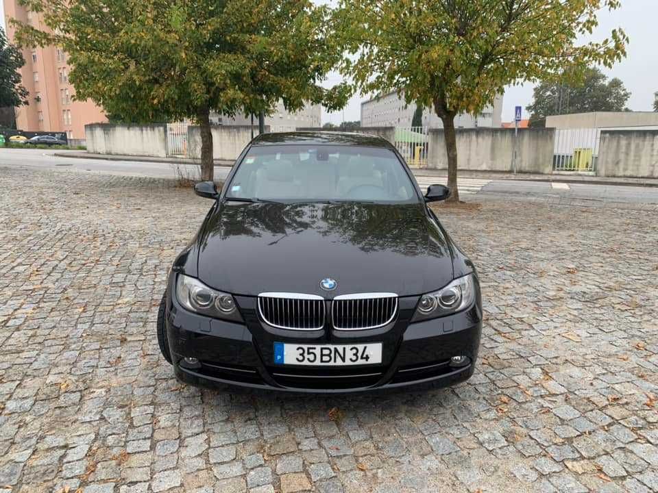 BMW 330 d E91 Diesel Nacional Cx.Aut.
