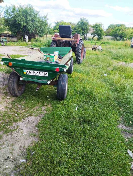 Продам трактор Т25