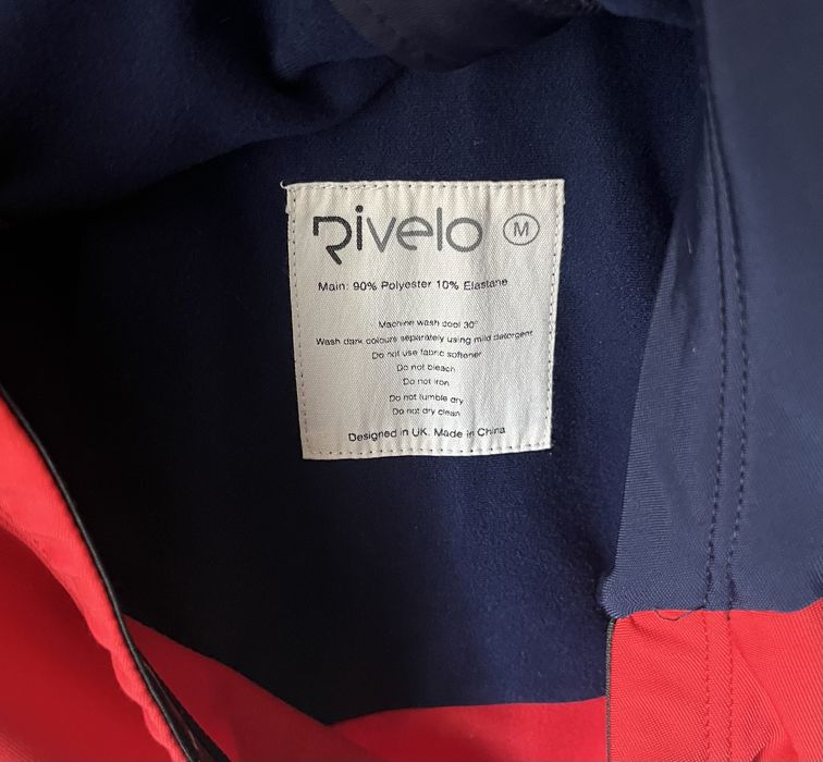 Вело джерсі rivelo