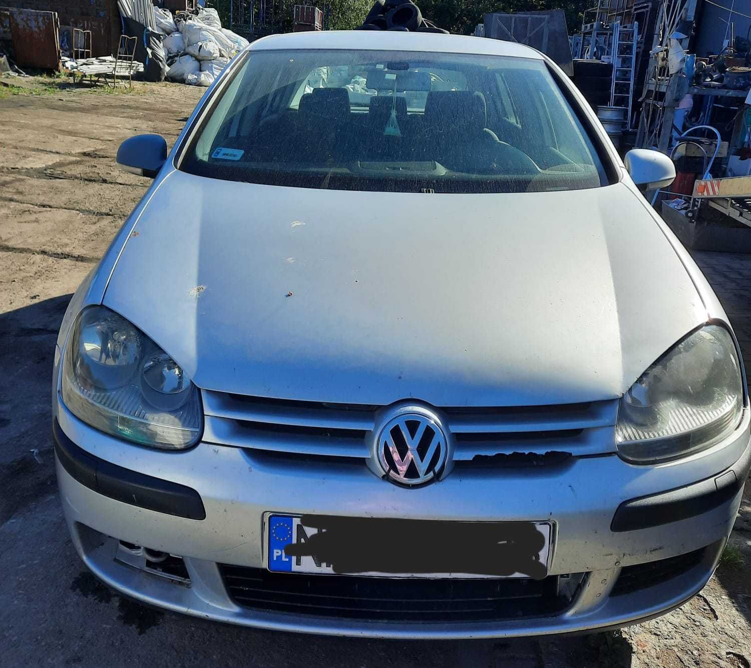 VOLKSWAGEN GOLF 5 ,2003, 1598,00 CM3, benzyna