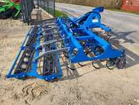 Agregat uprawowo-przedsiewny 2,1-6m Nietoperz/agregat hydraulicznie składany