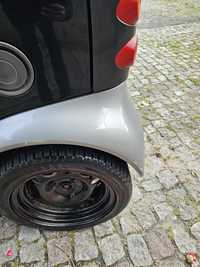 Smart fortwo 2004 com poucos km