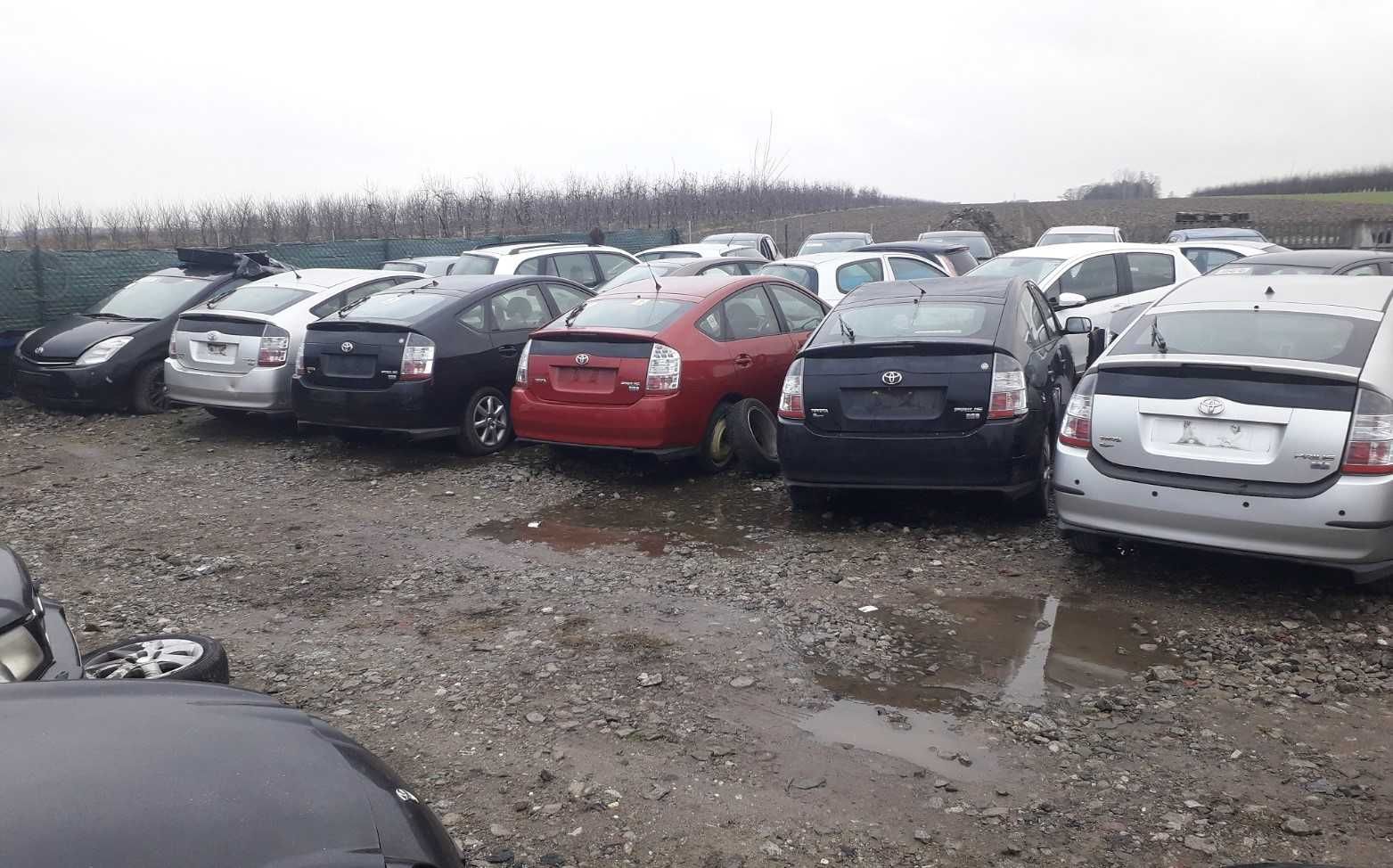 Toyota Prius 3 Комплект балка стабилизатор рычаг полуось цапфа рейка