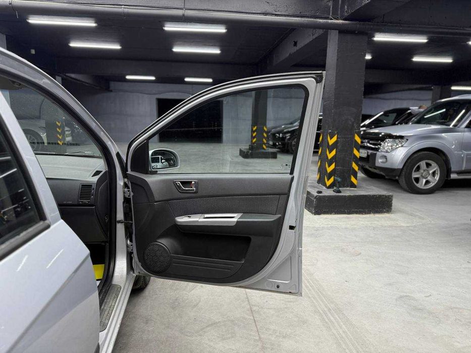 Hyundai Getz 2008 1.4