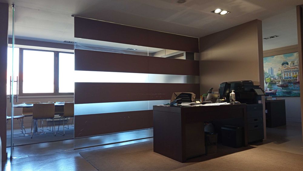 Escritório na Avenida da Boavista - Porto