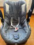 Cadeira de bb marca chicco