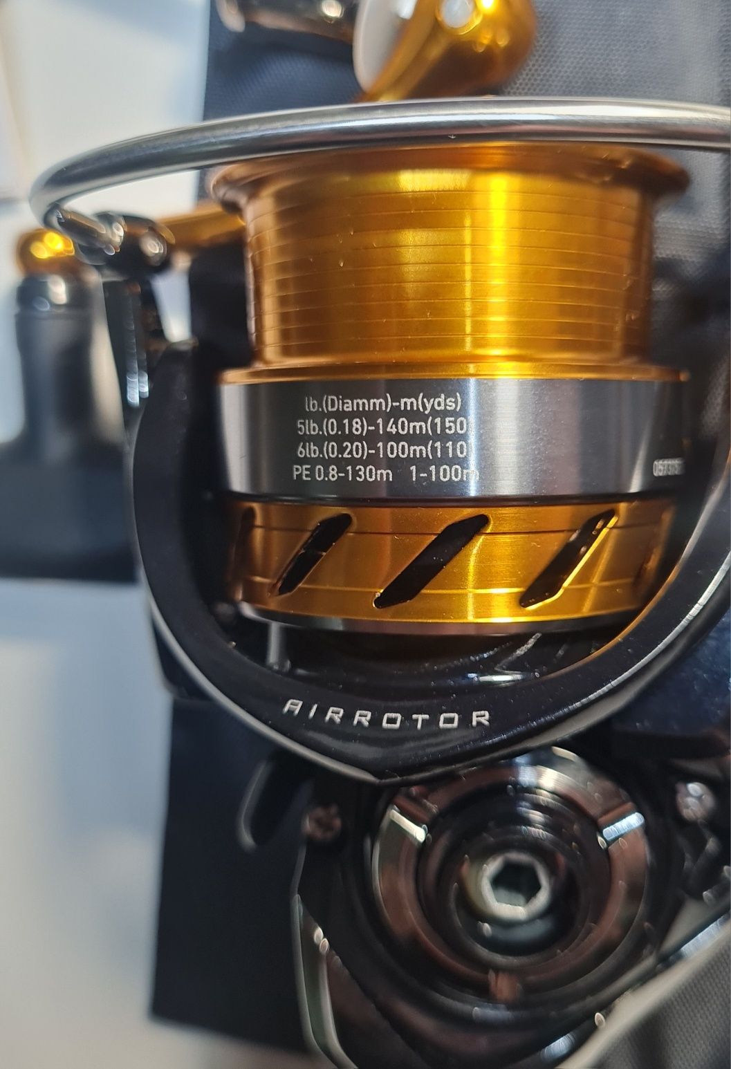 Катушка   Daiwa REVROS 2506