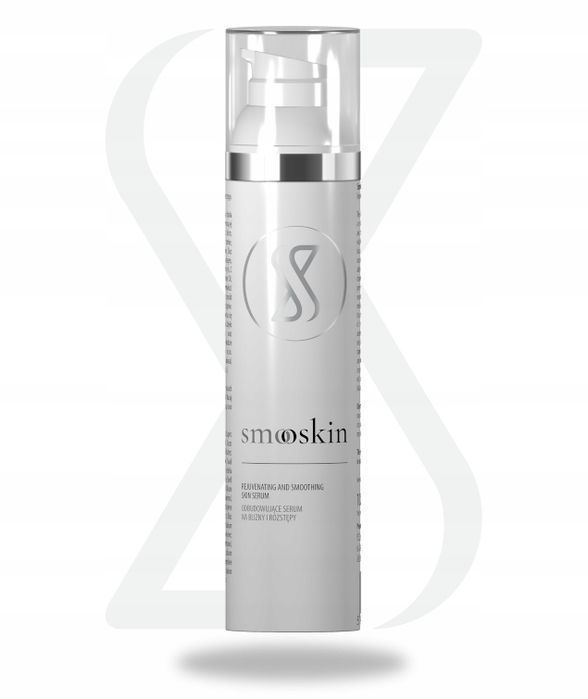 Smooskin Odbudowująco-Wygładzające Serum Na Blizny I Rozstępy