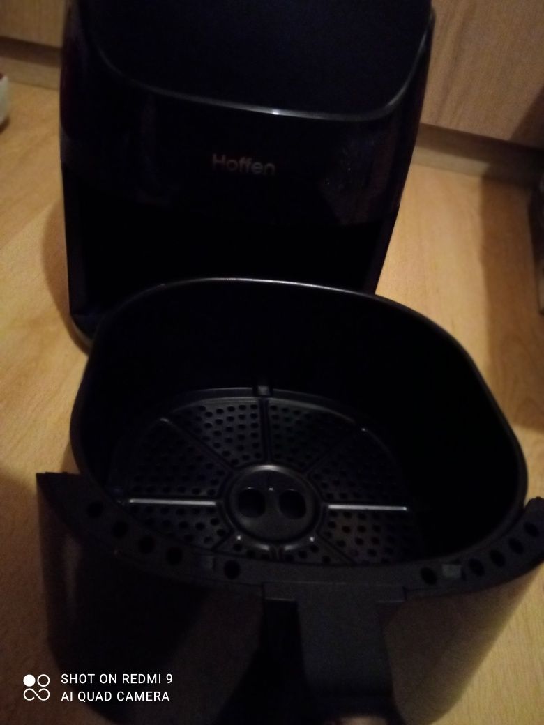 Frytkownica beztłuszczowa Hofen pojemność 3,8L