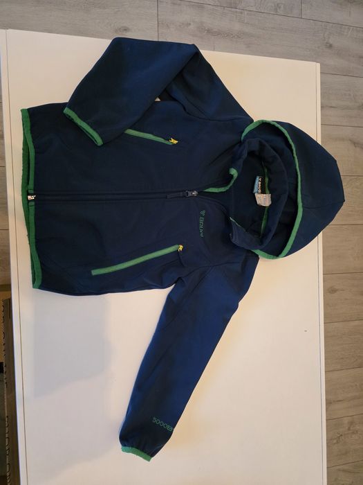 Kurtka jesienna brugi