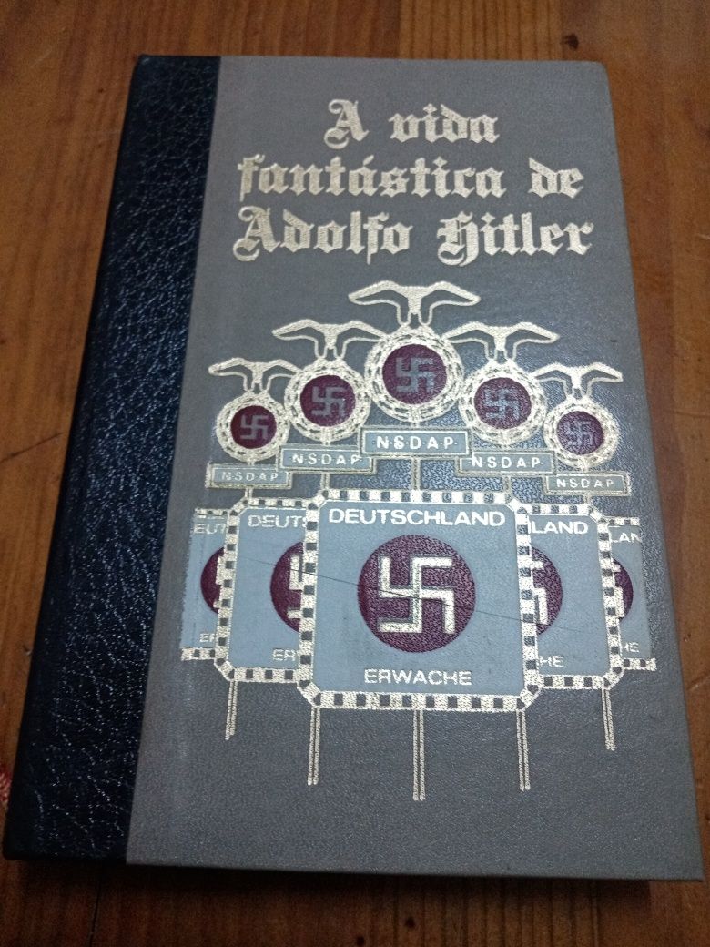 Livros novos de colecionador