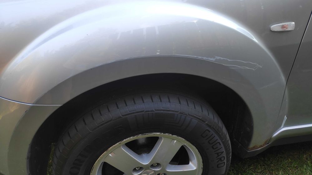 Mitsubishi Outlander 1.9 TDI 2008r.