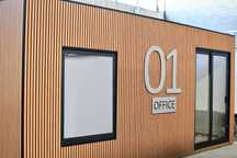 ESCRITORIO MODULAR 15m2