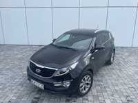 Kia Sportage GWARANCJA/Polski salon/Pierwszy właściciel/Niski przebieg