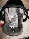 Nosidełko cybex + adaptery do wózka Polecam