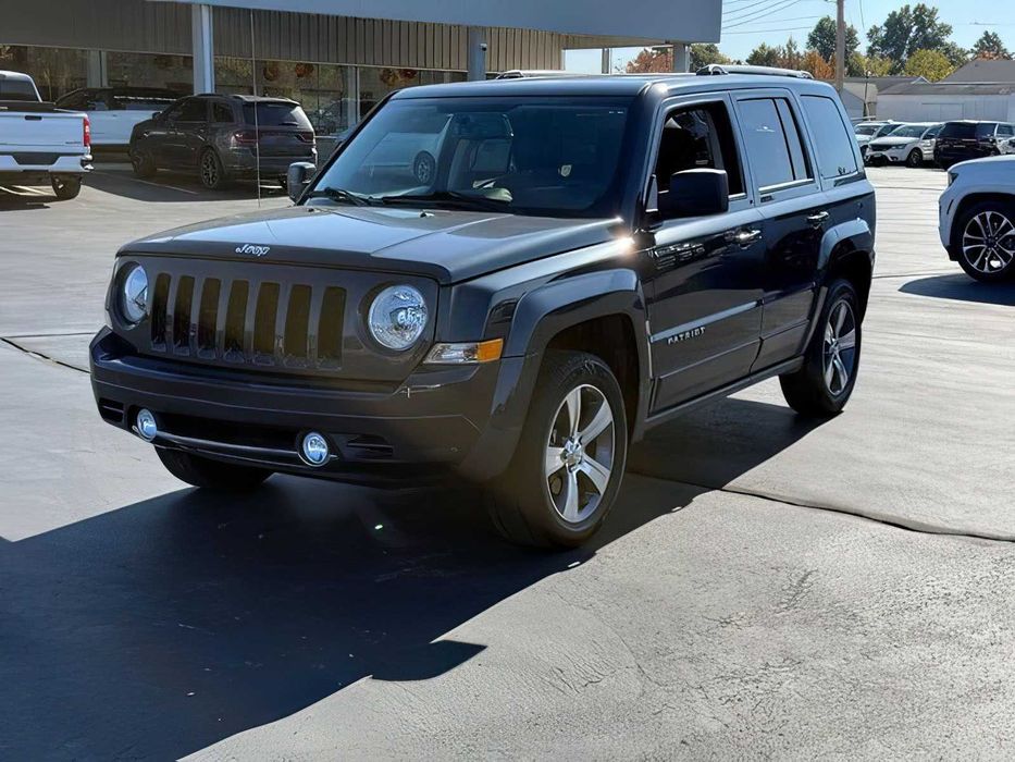 Jeep Patriot      2016