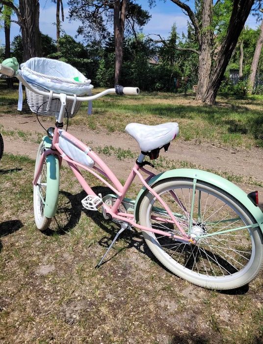 Rower damski Plumbike