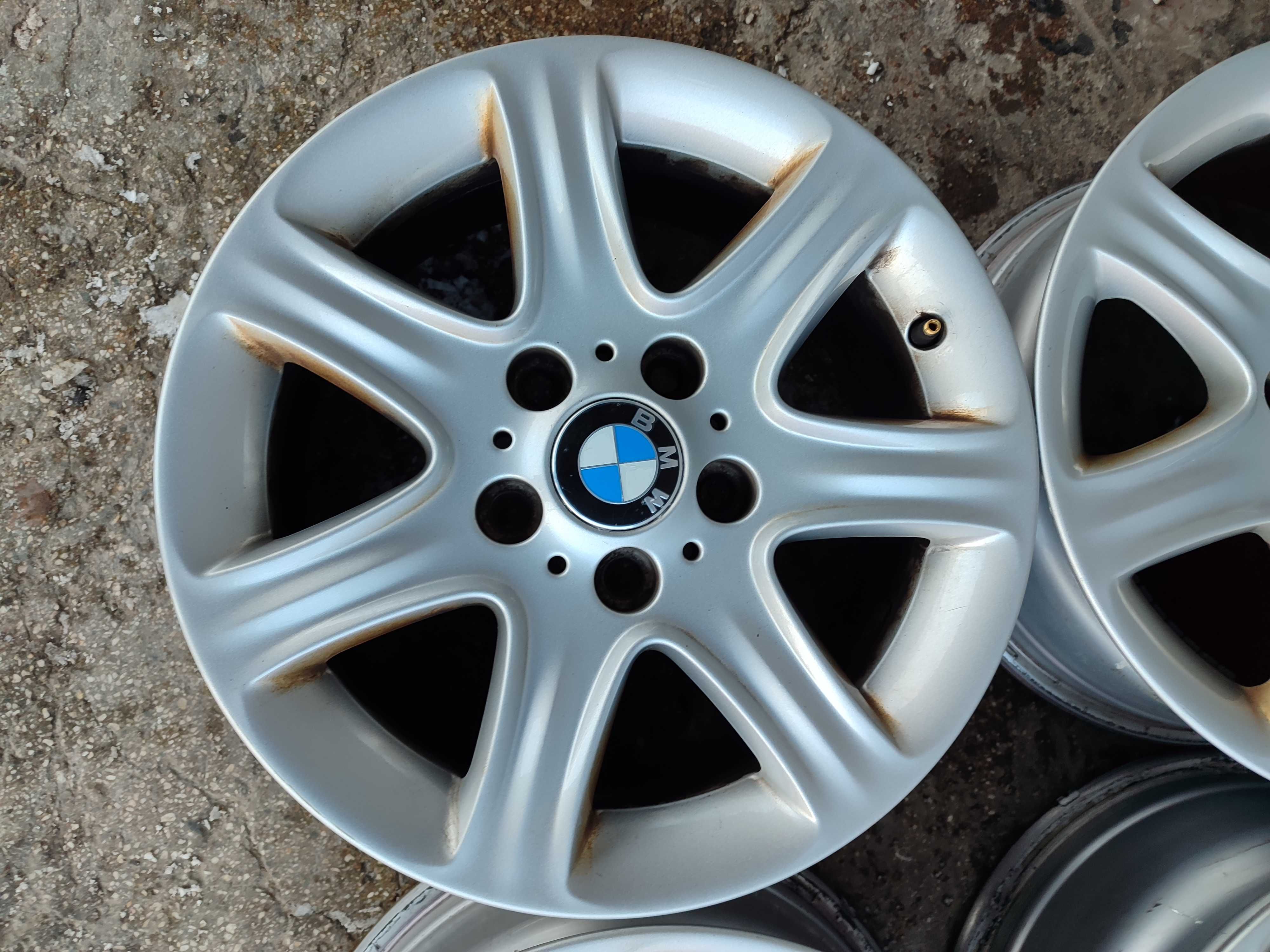Легкосплавні диски 5*120 R16 BMW