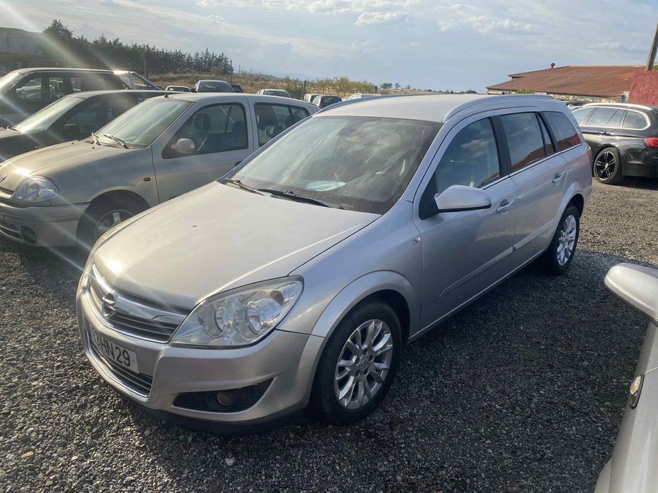 Opel Astra 1.7 CDTI