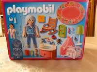 NOWA Zabawka domek dla lalek Playmobil Dollhouse