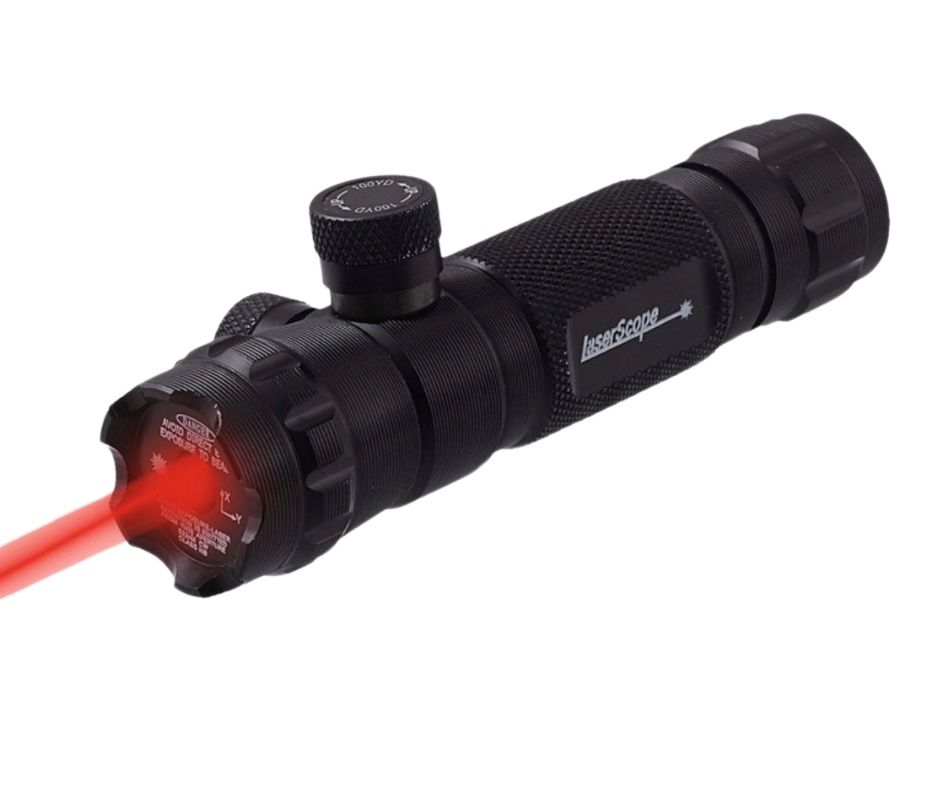 Czerwony Laser Celowniczy (25.4mm/11mm)