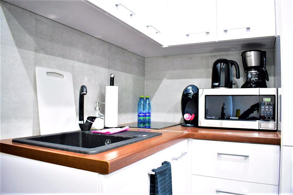 Studio Fibra Dolce-mieszkanie na doby w centrum Rybnika-350m od rynku