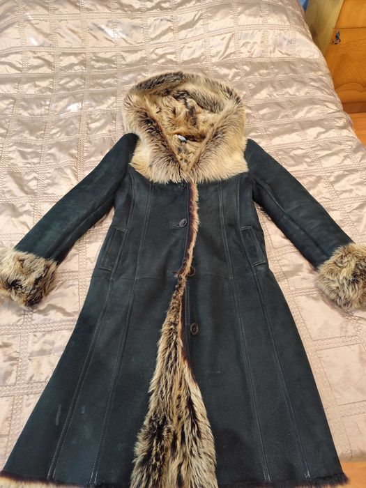 Дублянки жіноча натуральна