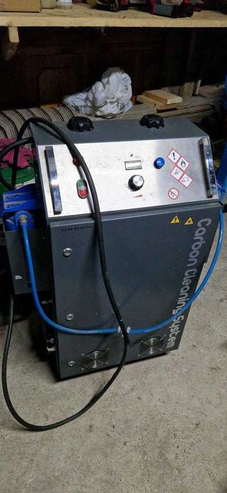 Urządzenie do wodorowego czyszczenia silników ORDON